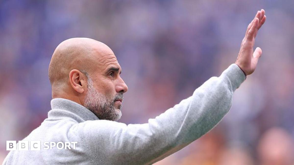 Guardiola's Farewell? Man City Gears Up for Life Without Catalan Mastermind