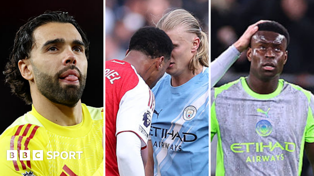 The Key Moments That Decided the Premier League Title Race: How Arsenal Overcame the Odds