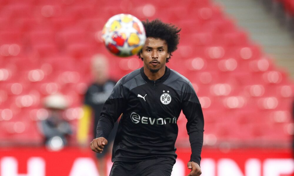 Chelsea and Man United Battle for Karim Adeyemi: Dortmund Set £61m Price Tag