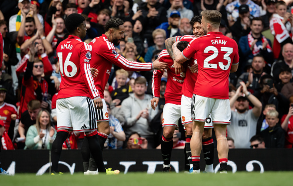 Brighton vs Manchester United: Bet Builder Tips & Premier League Showdown Preview