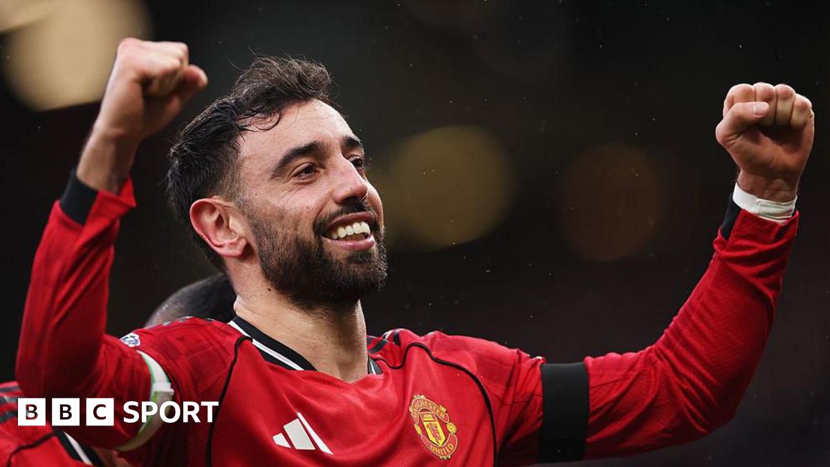 Bruno Fernandes Crowned Premier League Player of the Season: First Man Utd Star Since Vidic