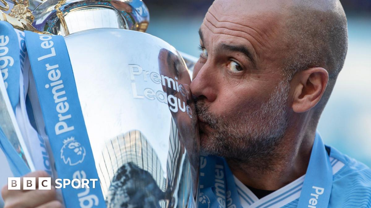 Pep Guardiola's Premier League Legacy: Rival Fans Speak Out Ahead of Final Match