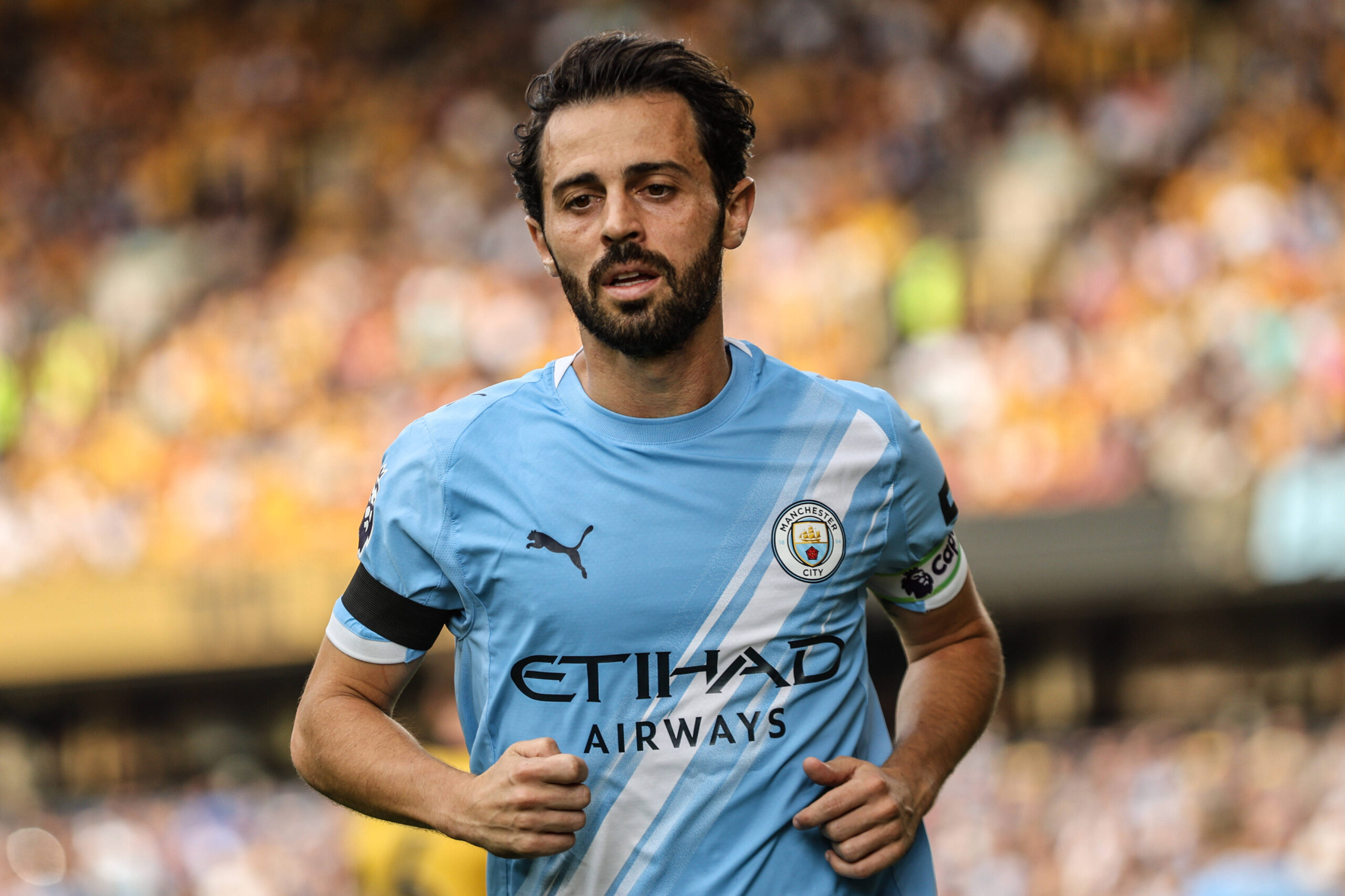 Bernardo Silva on the Verge of Atletico Madrid Exit From Manchester City