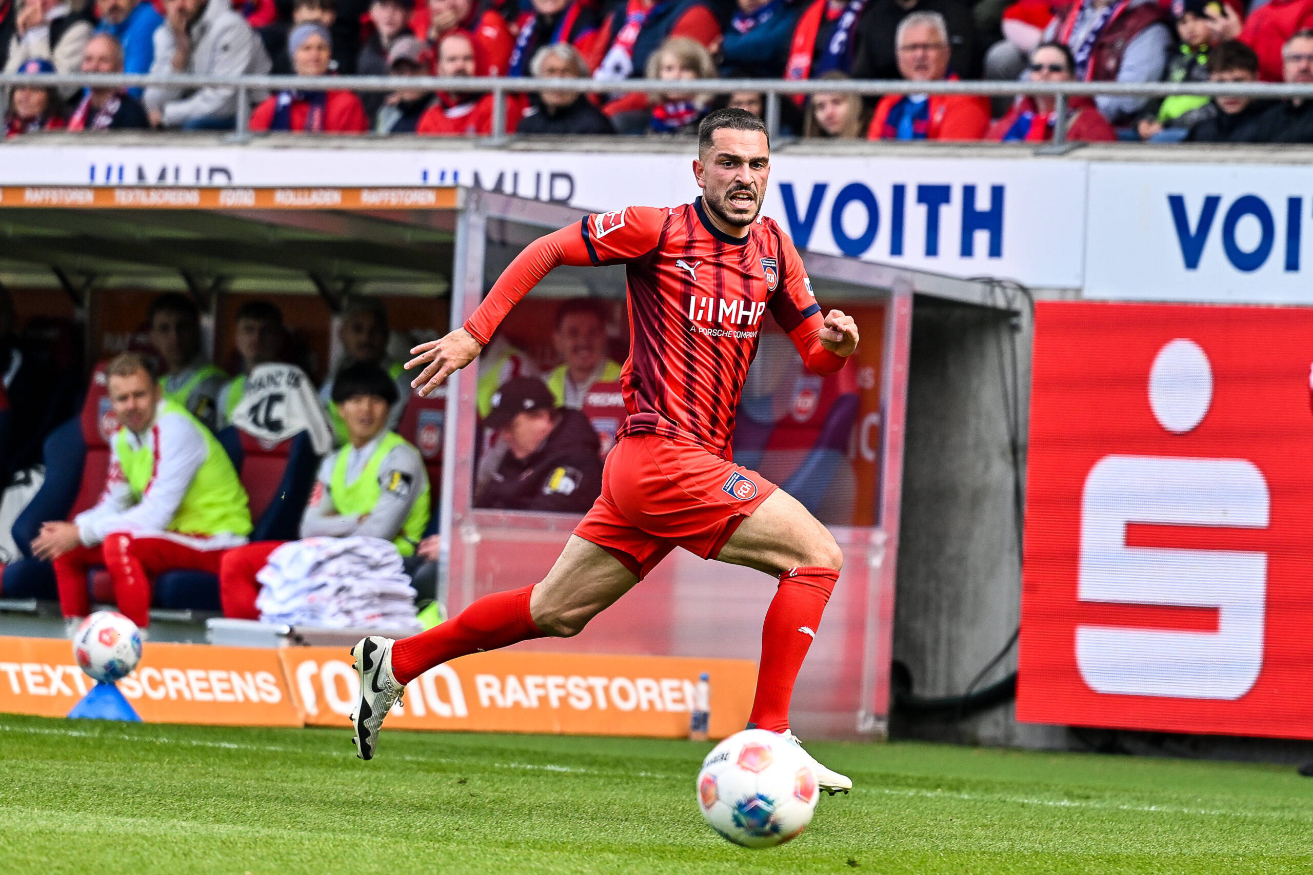 Aston Villa Set Sights on Bayern Munich Wonderkid Arijon Ibrahimović in £20M Chase