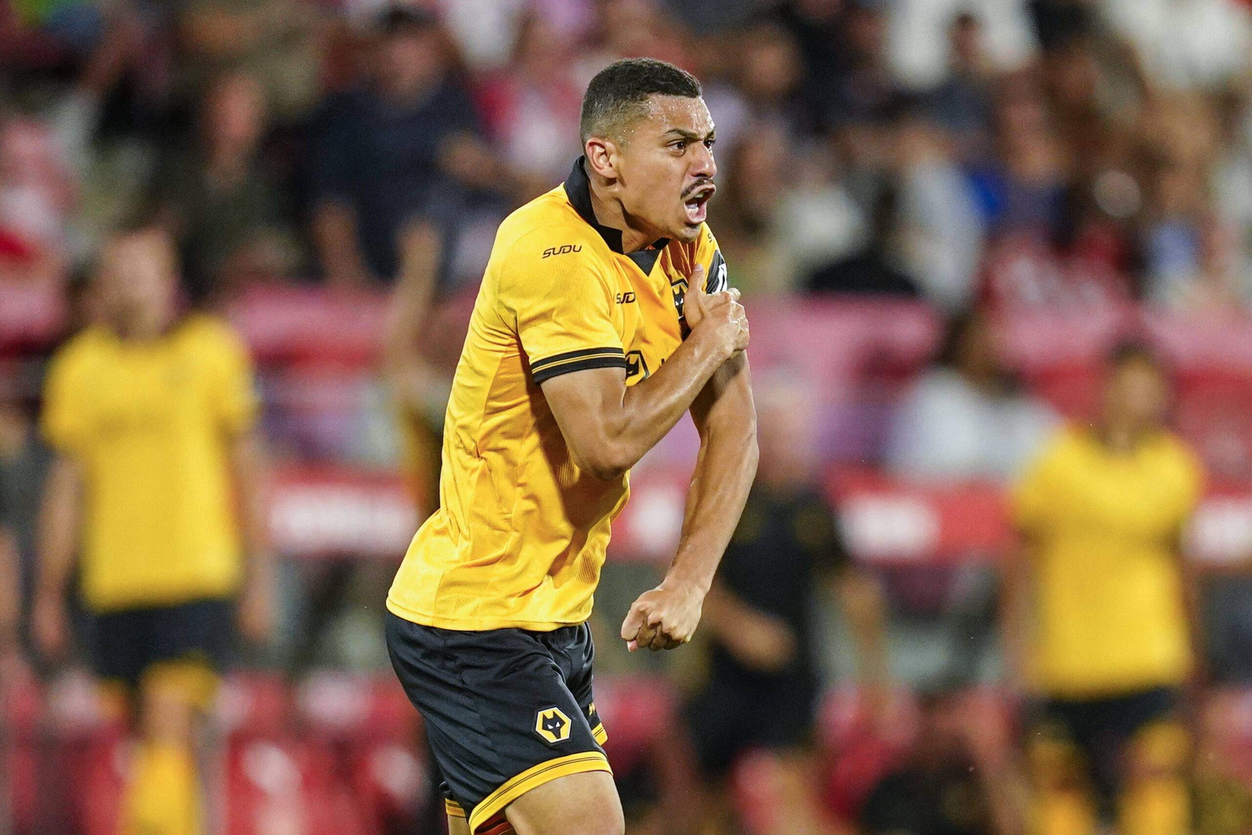 Wolves Secure Andre's Future: New Contract Until 2030 After Relegation