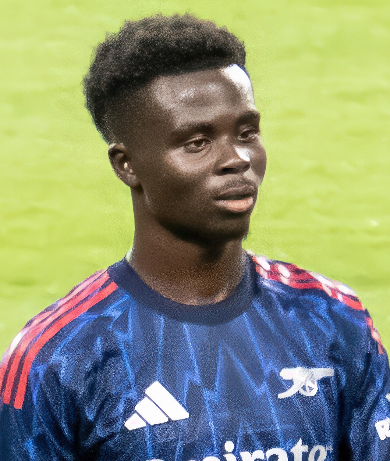 Bukayo Saka Calls for Arsenal to Tune Out Distraction in Quest for Premier League and Champions League Double