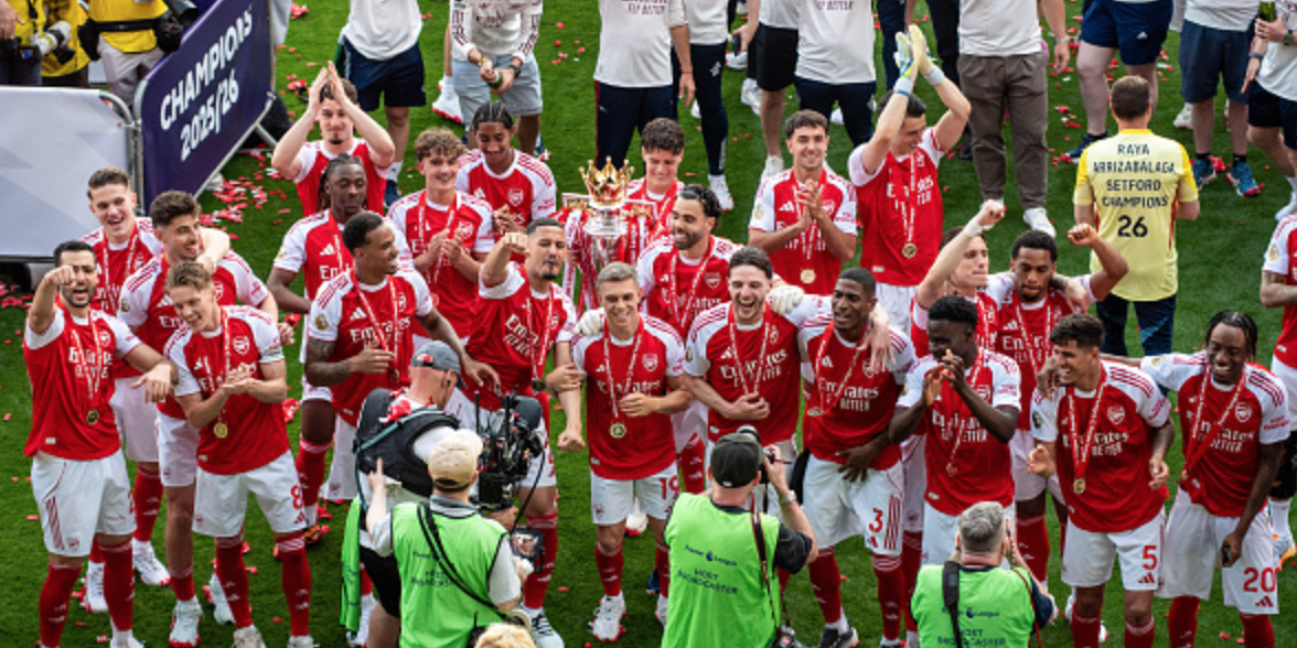 Arsenal beendet 22-jährige Durststrecke: Artetas Meisterstück