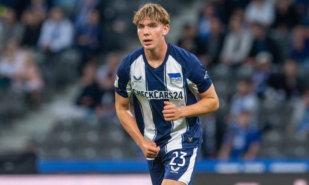 Liverpool in concrete talks to sign Kennet Eichhorn for £10m