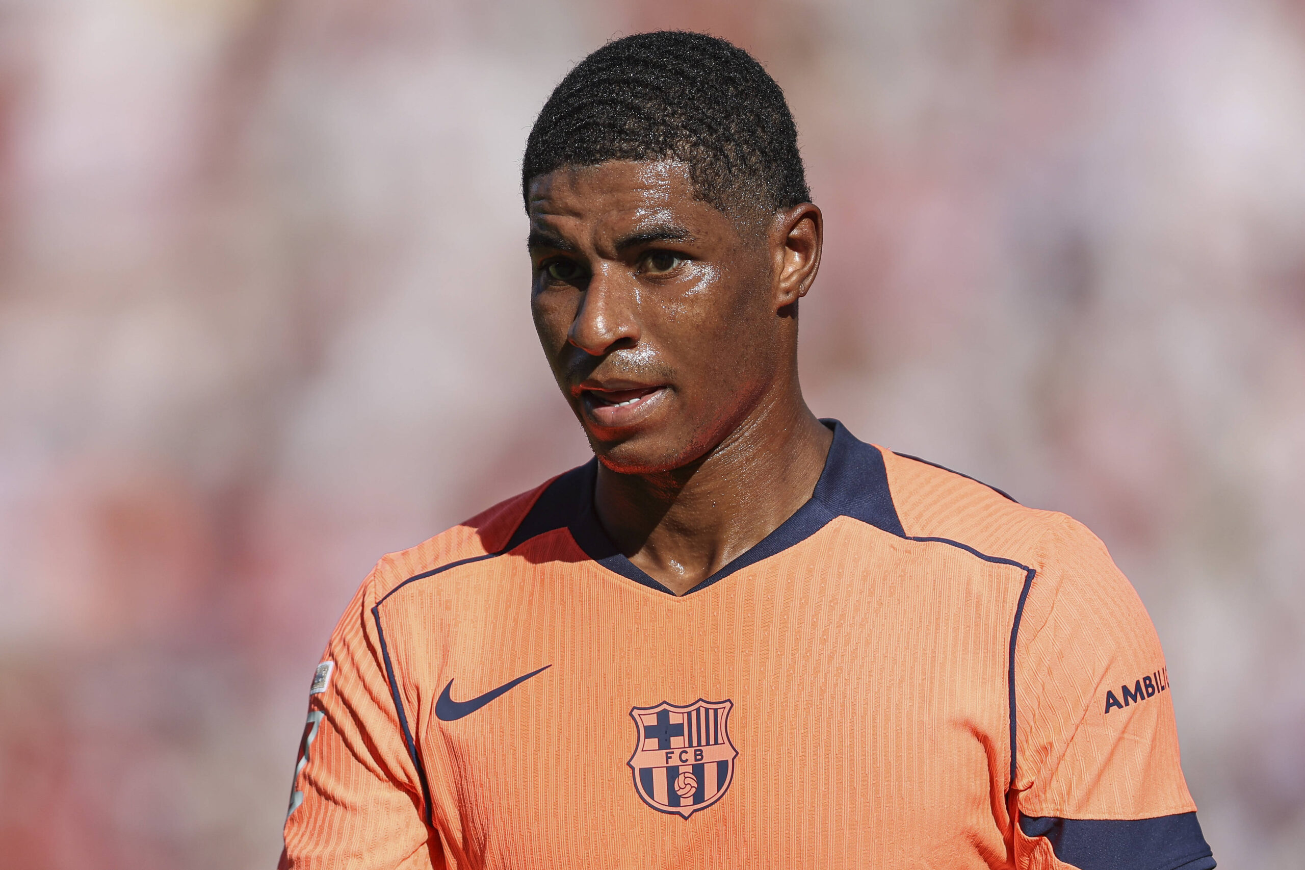 Barcelona, Marcus Rashford için Dünya Kupası öncesi yeni görüşmeye hazırlanıyor