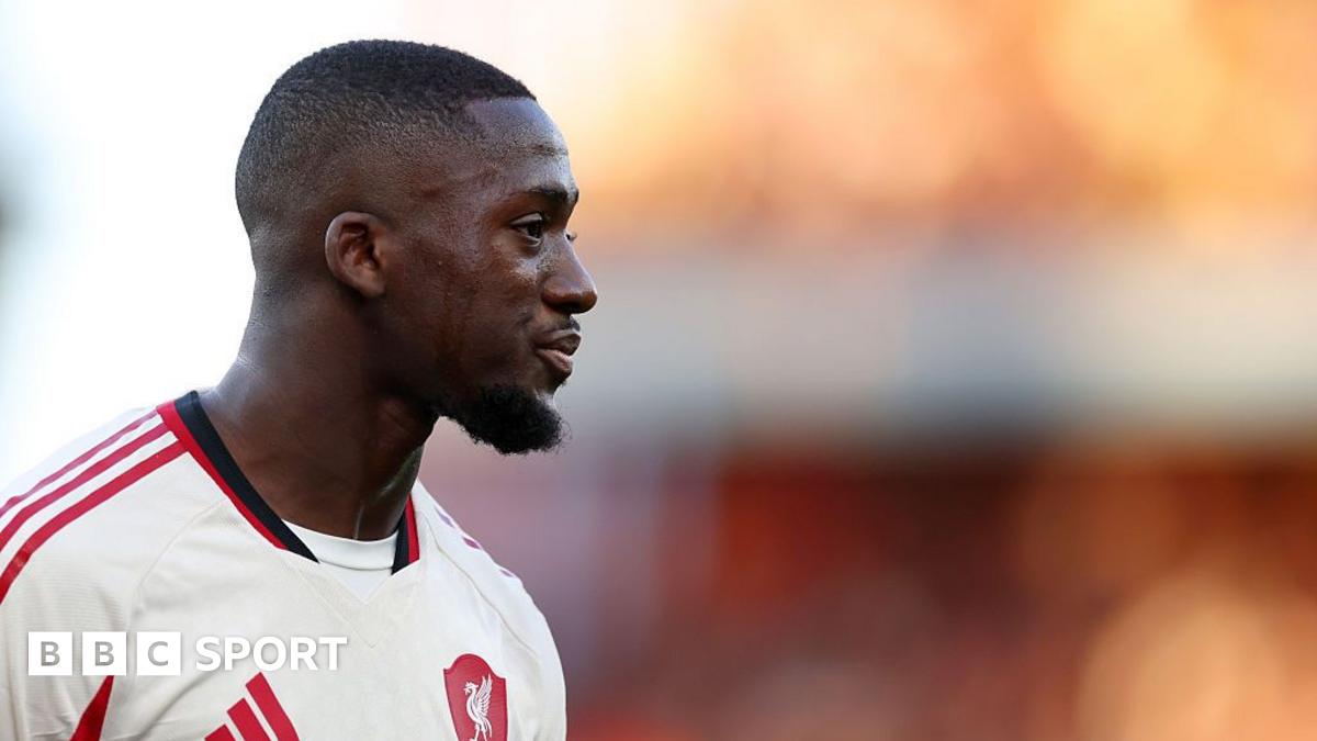Ibrahima Konate set to leave Liverpool on free transfer when contract expires