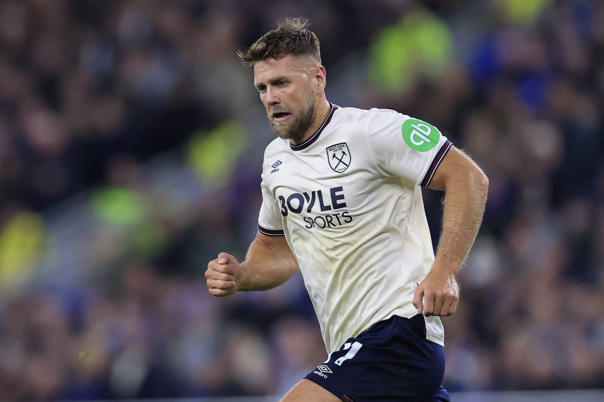 Niclas Füllkrug set to leave West Ham this summer, reports suggest
