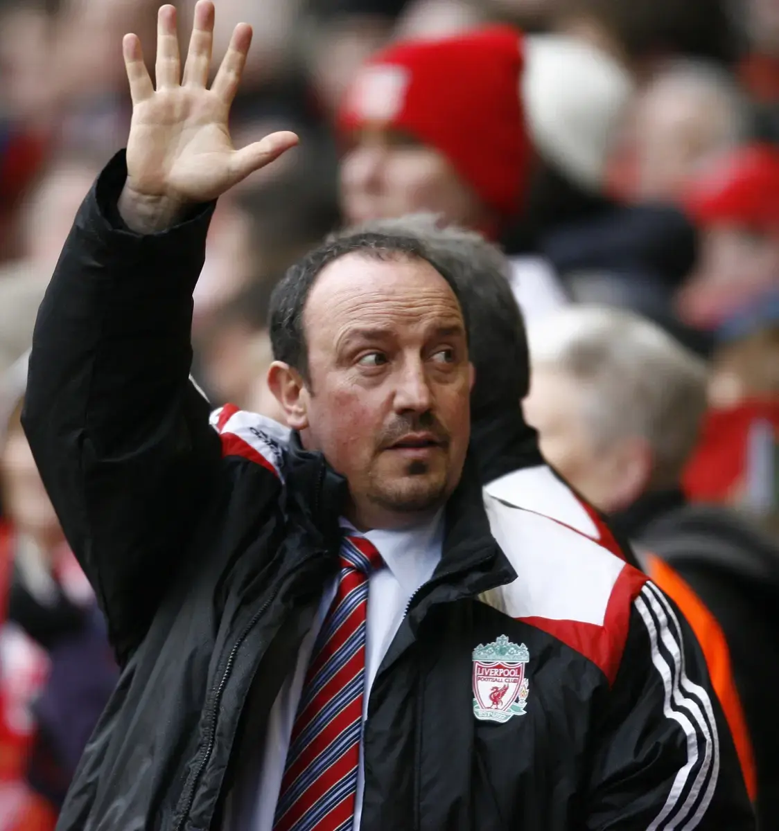 Rafael Benítez at Liverpool: European Glory Restored