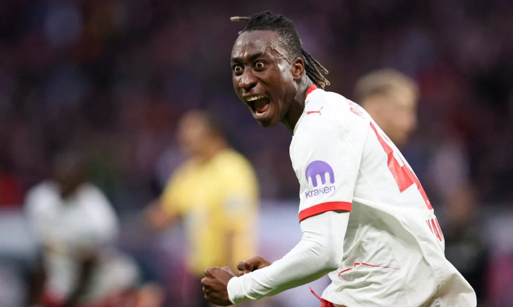 Liverpool Lead Race for Yan Diomande After Secret Talks – Report