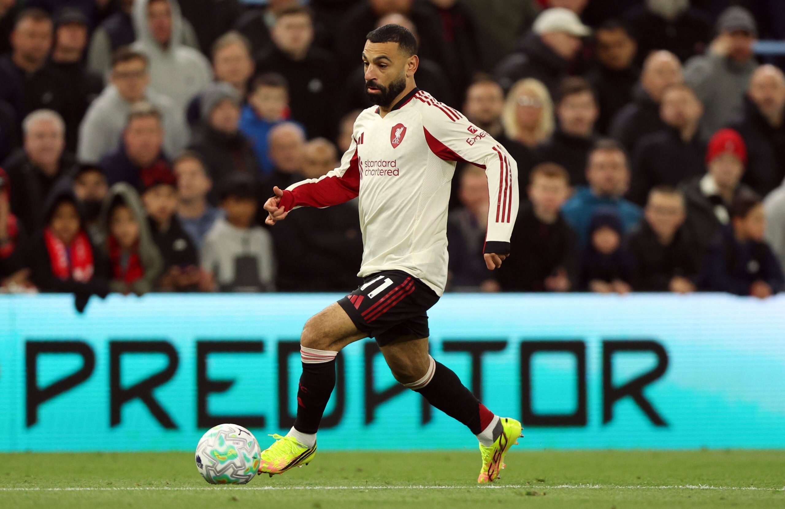 Chelsea urged to re-sign Mohamed Salah by Marcel Desailly amid Liverpool exit