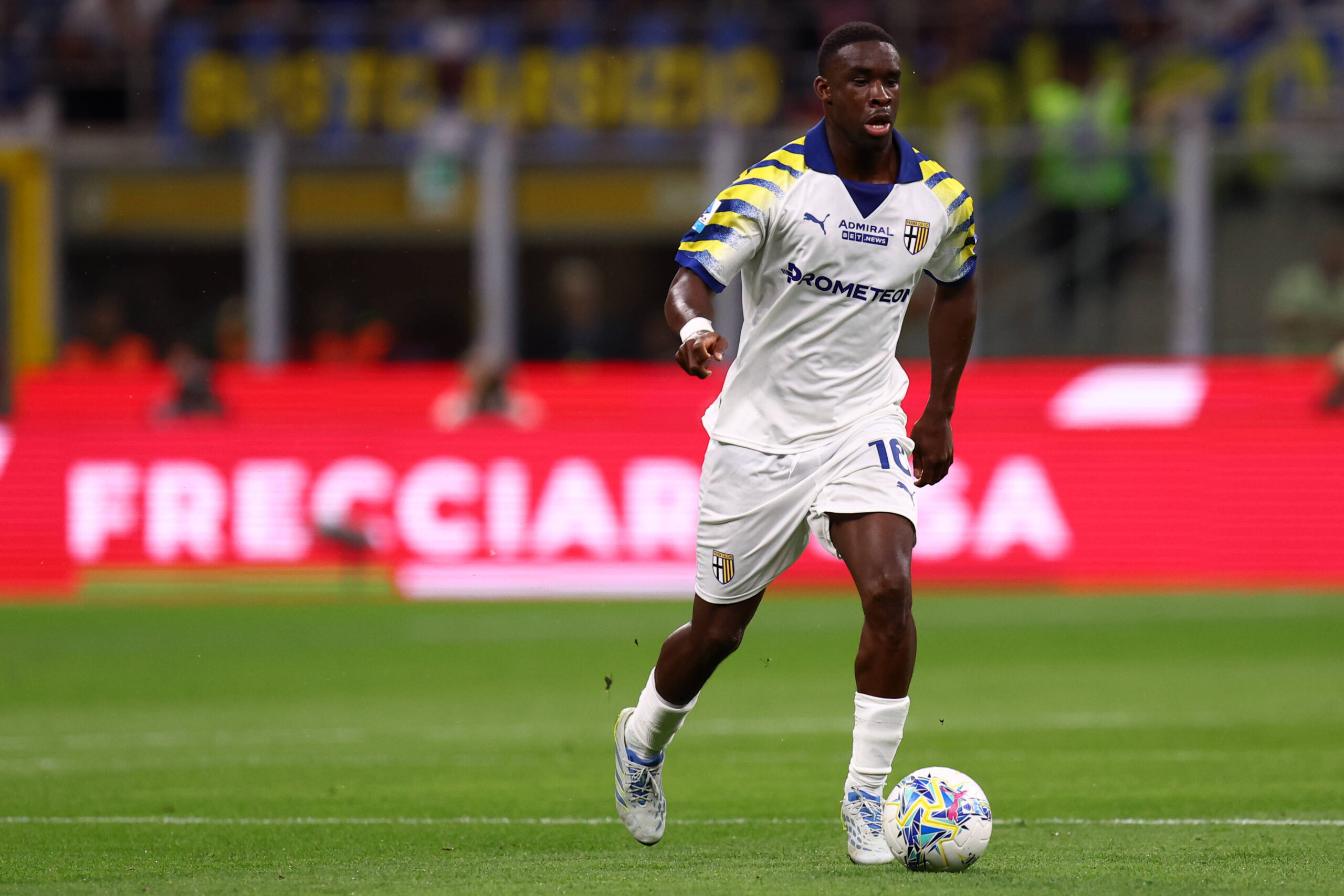 Everton Transfer Mandela Keita Emerges as Midfield Target