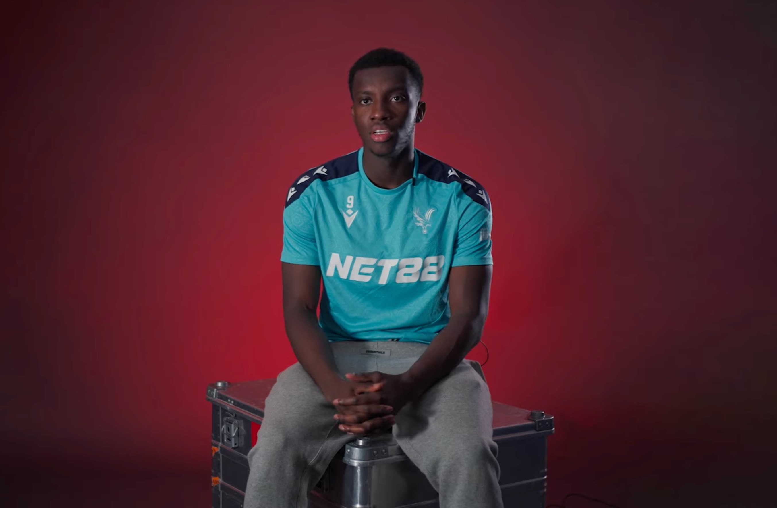 Eddie Nketiah's Crystal Palace Future: Rebirth or Stagnation After Failed West Ham Move?