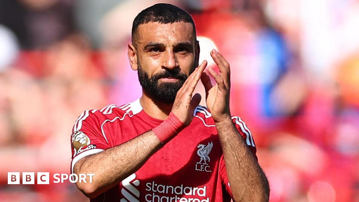 Liverpool Expect Mohamed Salah Return Before Season Ends After Injury Scare