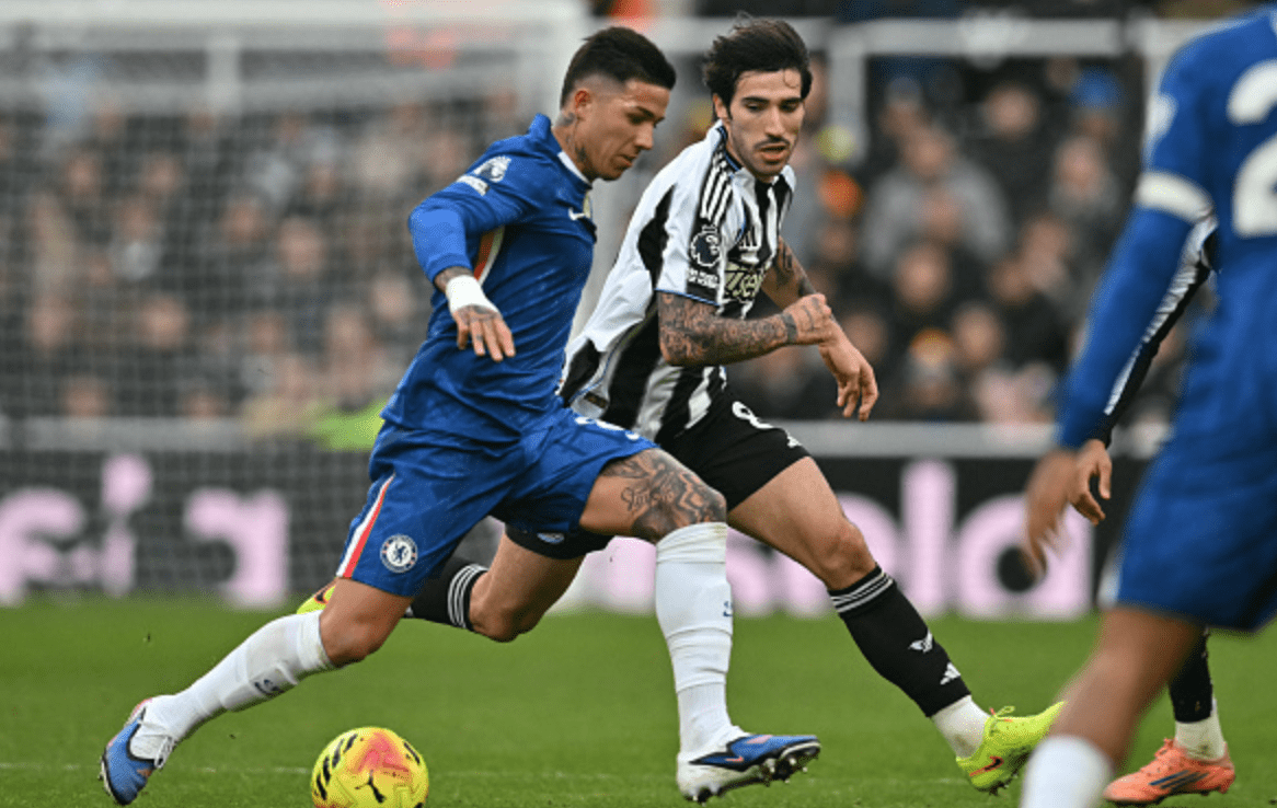 Newcastle Demand Blocking Sandro Tonali's Serie A Return