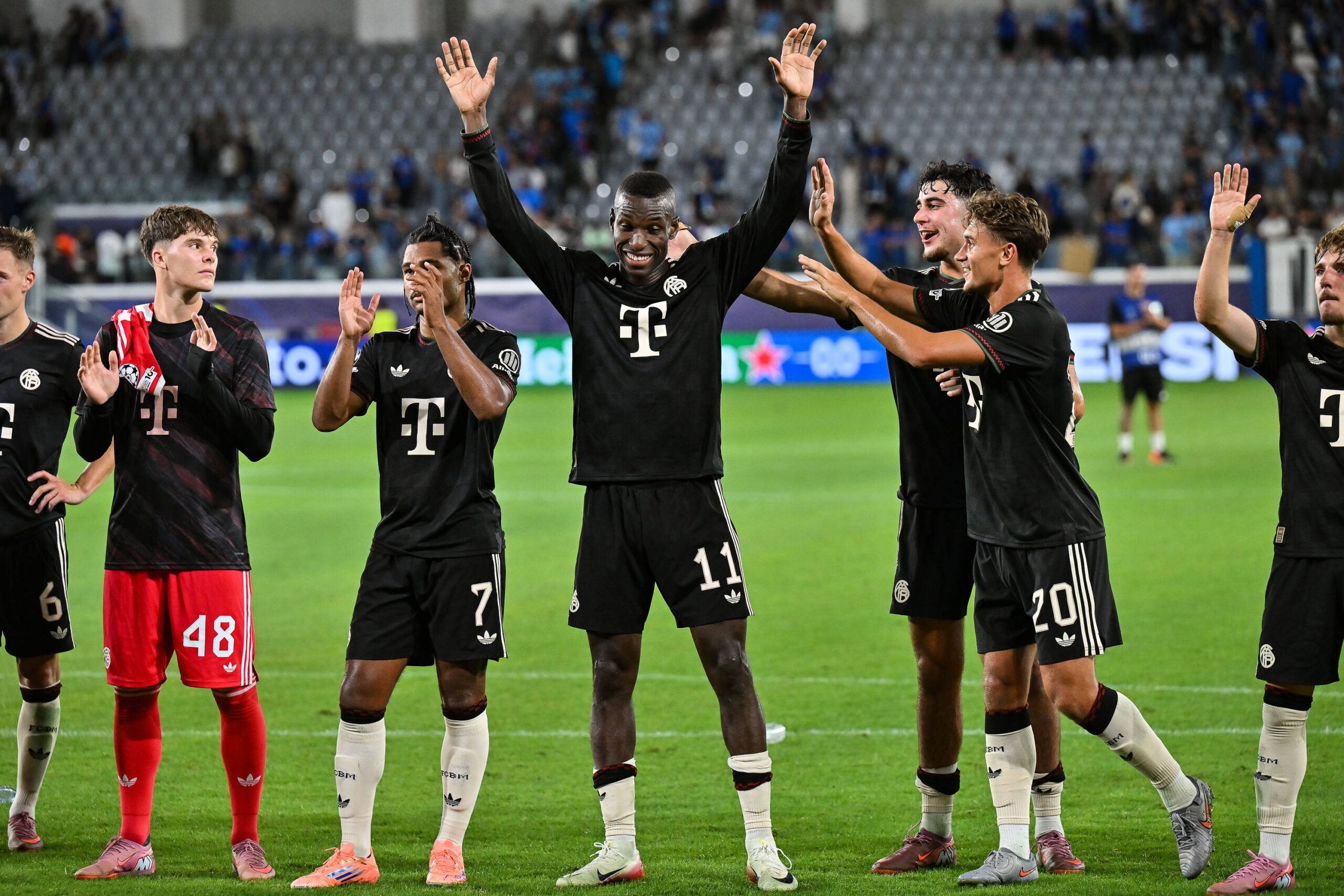 Chelsea Set to Cash In on Nicolas Jackson: £60m Price Tag Attracts European Interest