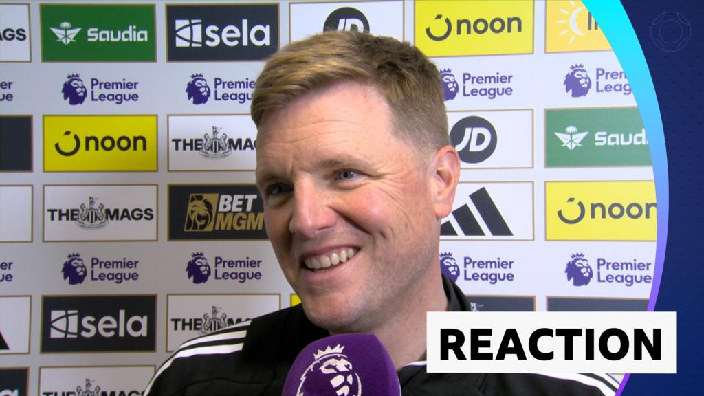 Newcastle's Win Over Brighton Just the Start - Howe Insists There's Still Much to Accomplish