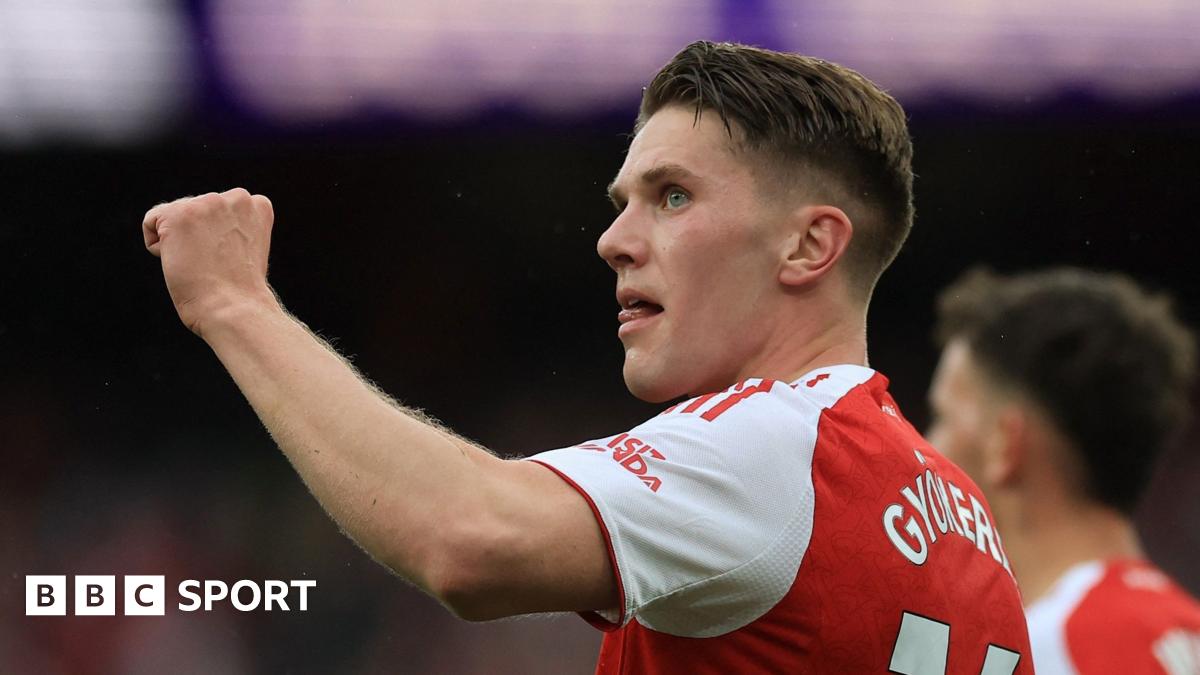 Viktor Gyokeres Silences Critics: Arsenal Finally Have Their 20-Goal Striker