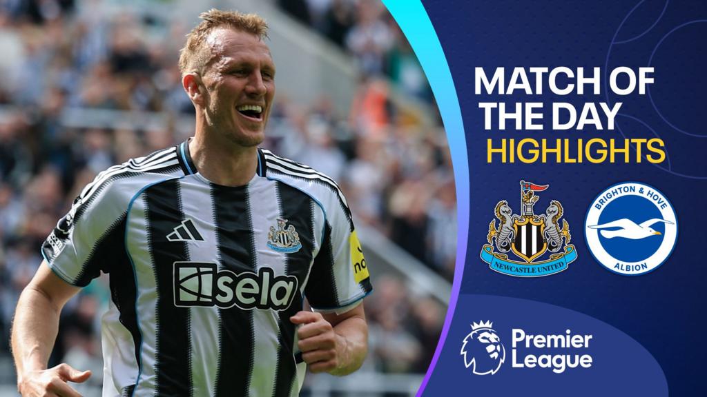 Newcastle End Winless Run in Style: 3-1 Victory Over Brighton Gives Howe Lifeline