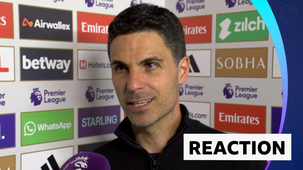 Arsenal's Ruthless Edge: Arteta Reveals What Fuels Their Relentless Hunt for Glory