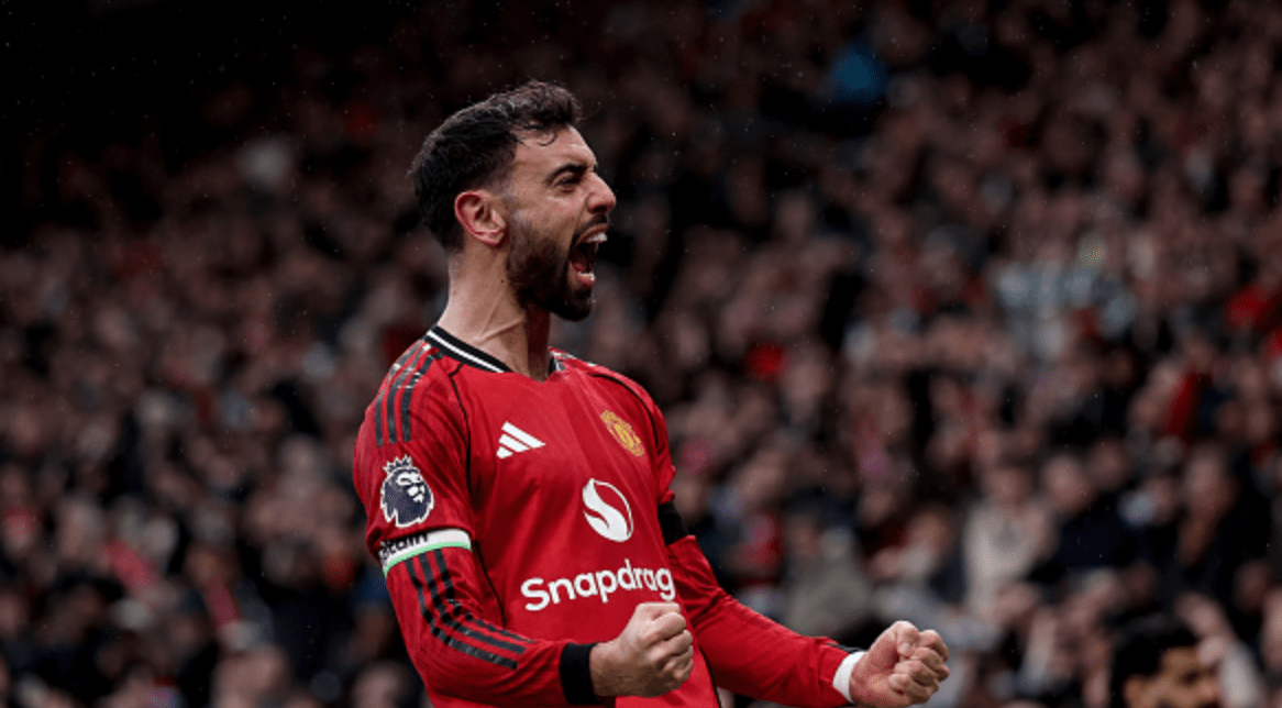 Bruno Fernandes kurz vor Premier-League-Geschichte: 20 Vorlagen im Visier
