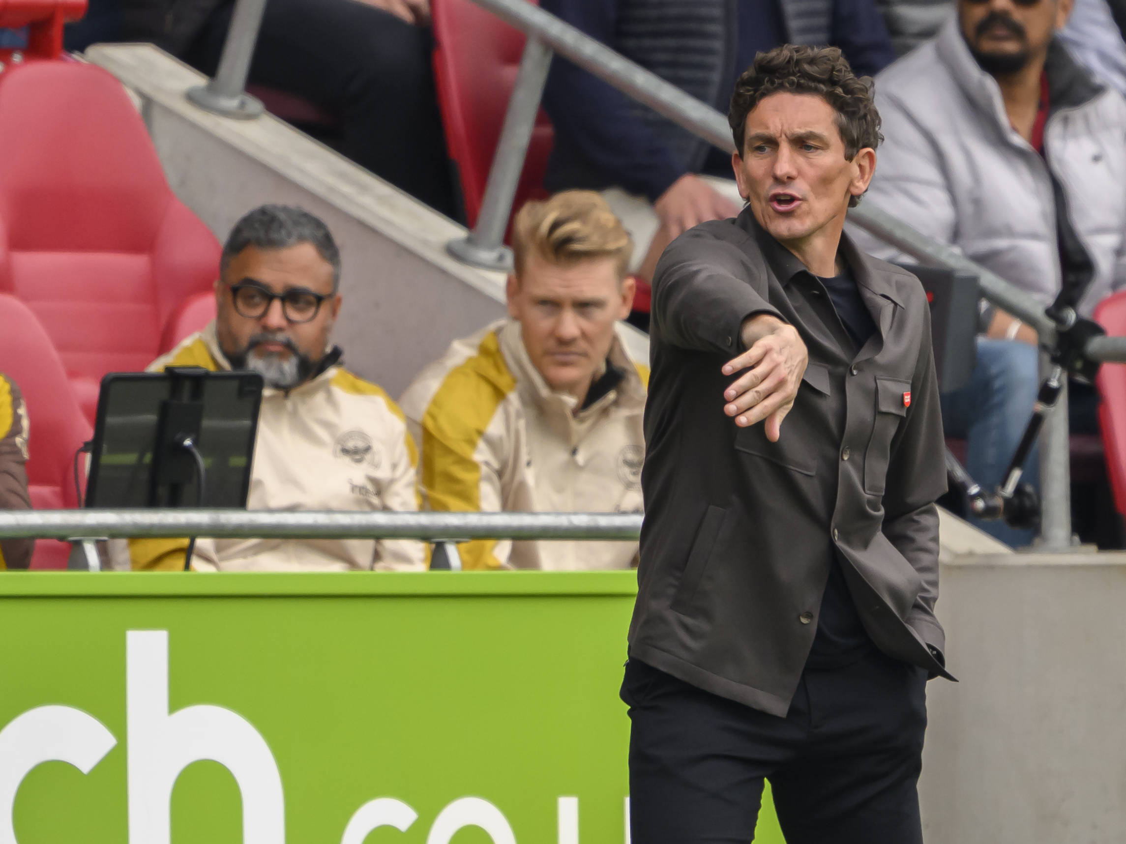 Brentford Move to Secure Future of Key Duo Jensen and Henry