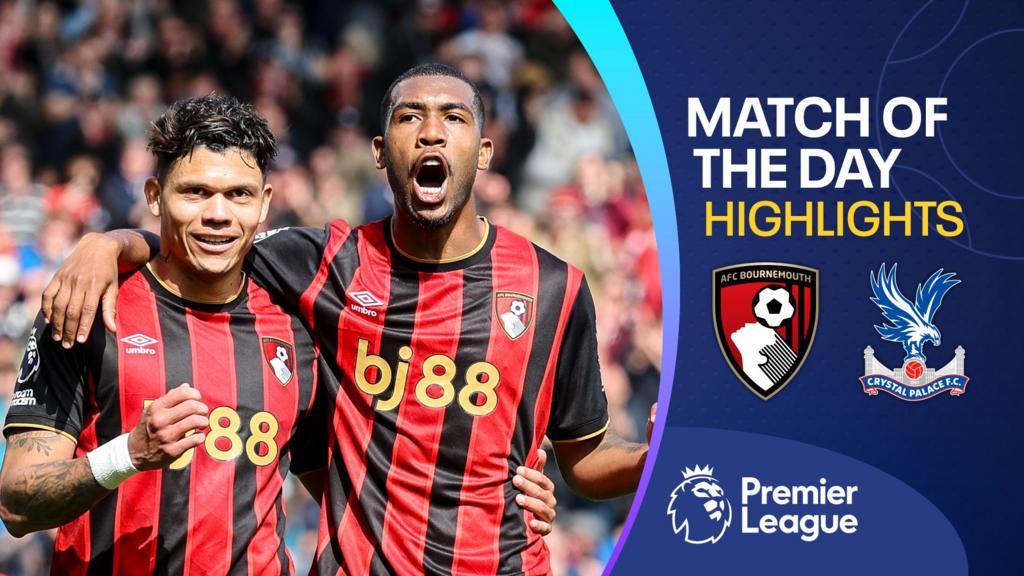 Bournemouth Soar to Sixth: Dominant 3-0 Win Over Crystal Palace Fuels European Dream