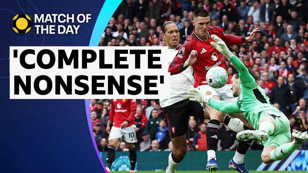 Should Sesko Goal Have Been Ruled Out? Shearer and Richards Slam Handball Rule Ignored