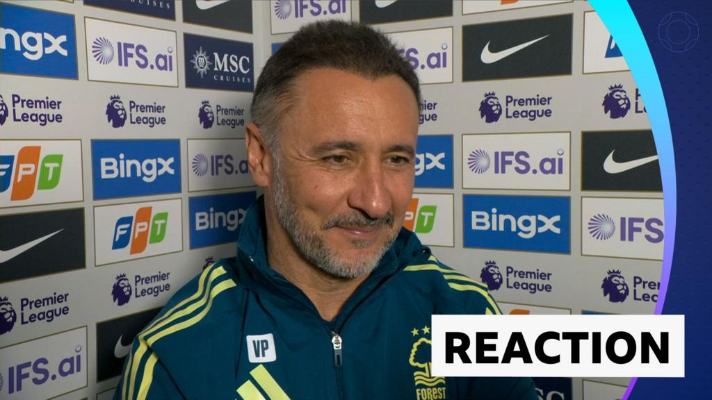 Nottingham Forest's Unbreakable Spirit: Vitor Pereira Hails 'Special' Squad After Chelsea Scalp