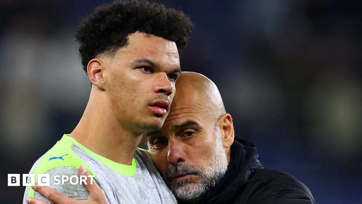 13 Chaotic Minutes at Goodison: Could This Spell the End of Man City’s Title Dreams?