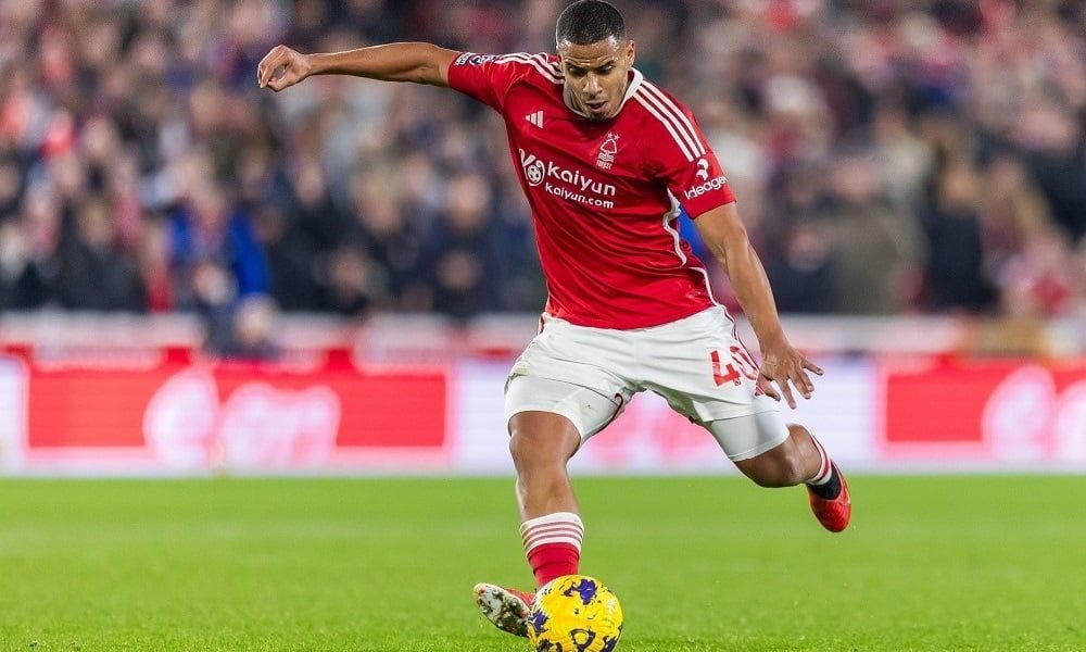 Manchester United Eye £43m Nottingham Forest Star Murillo to Bolster Defence