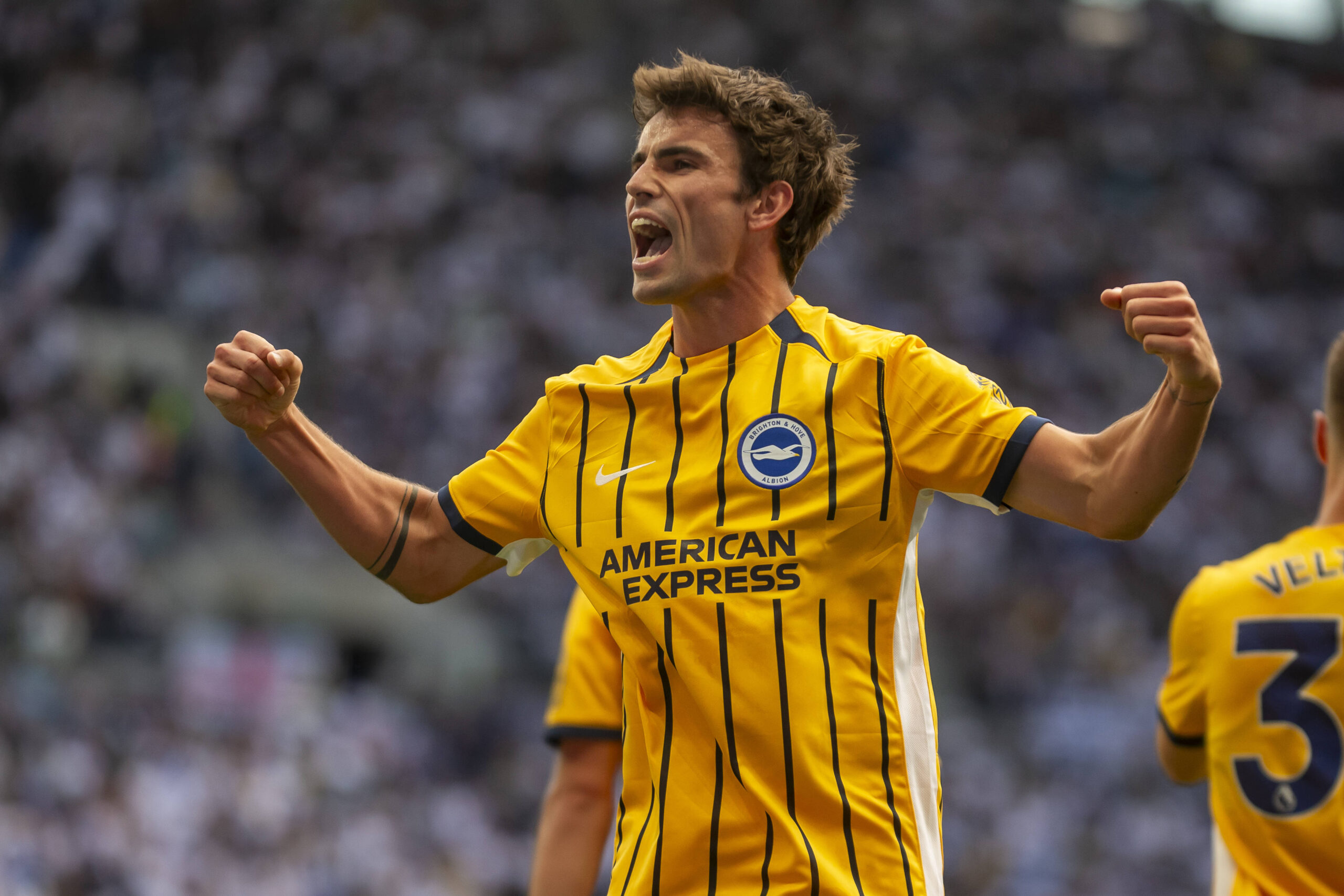 European Giants Battle for Brighton Midfielder O'Riley: Atletico Madrid Lead the Race