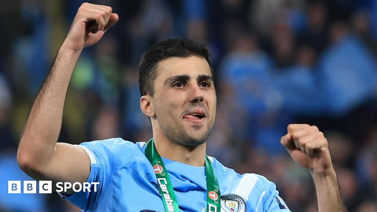 Rodri's Absence Overstated? Man City's Draw at Everton Sparks Debate Over Midfielder's True Value