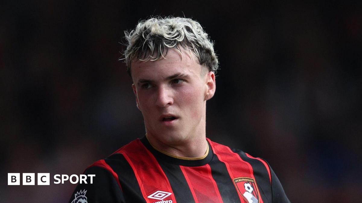 Bournemouth Defender Alex Jimenez Suspended as Club Launches Social Media Investigation