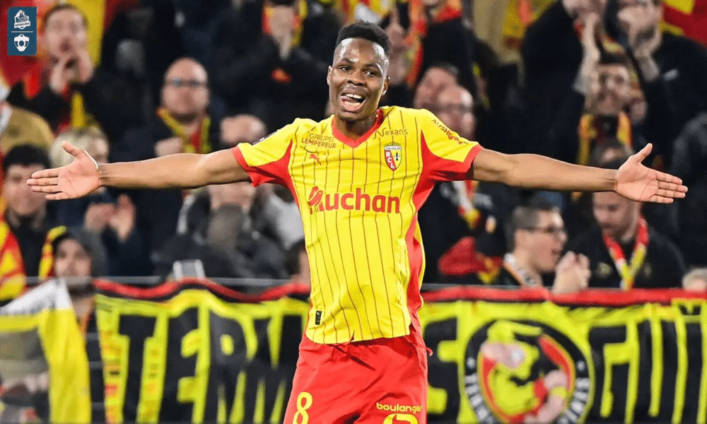 Liverpool Join Transfer Battle for Lens Star Mamadou Sangare – £25m Rated Midfielder Targeted