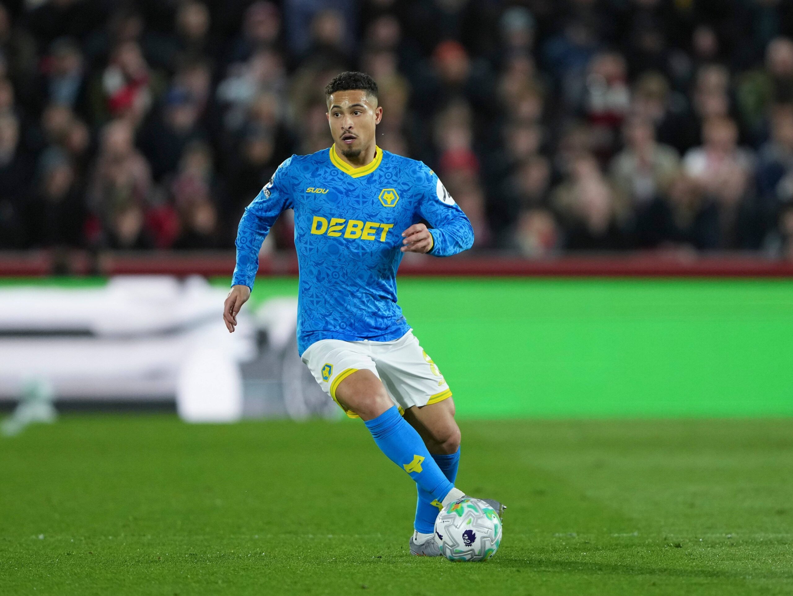 Atletico Madrid Seal £39m Joao Gomes Transfer as Wolves Midfielder Nears Exit