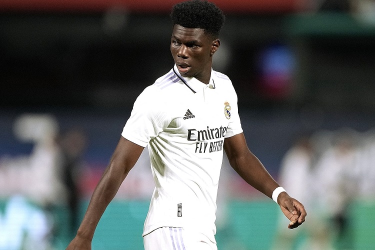 Tchouameni Commits Future to Real Madrid Despite Valverde Clash