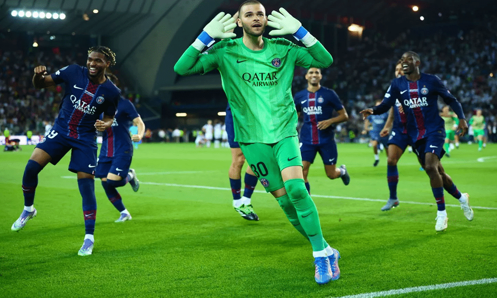 Liverpool Eye £25m PSG Keeper Lucas Chevalier as Alisson Successor