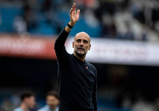 Pep Guardiola's Surprise West Ham Rallying Cry: 'Come on You Irons!' Ahead of Arsenal Clash