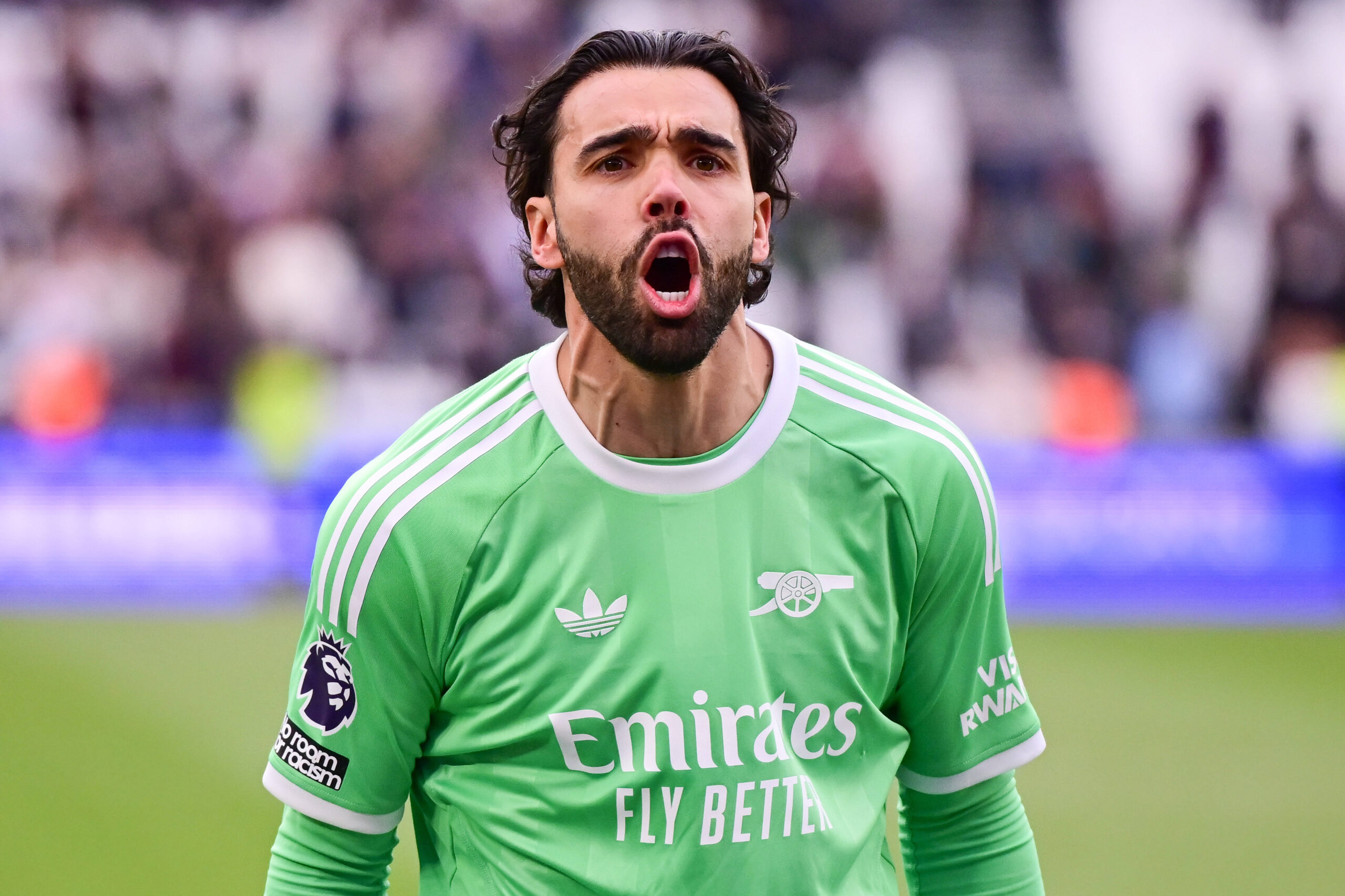 Player Ratings: David Raya Shines as Arsenal Edge West Ham 1-0
