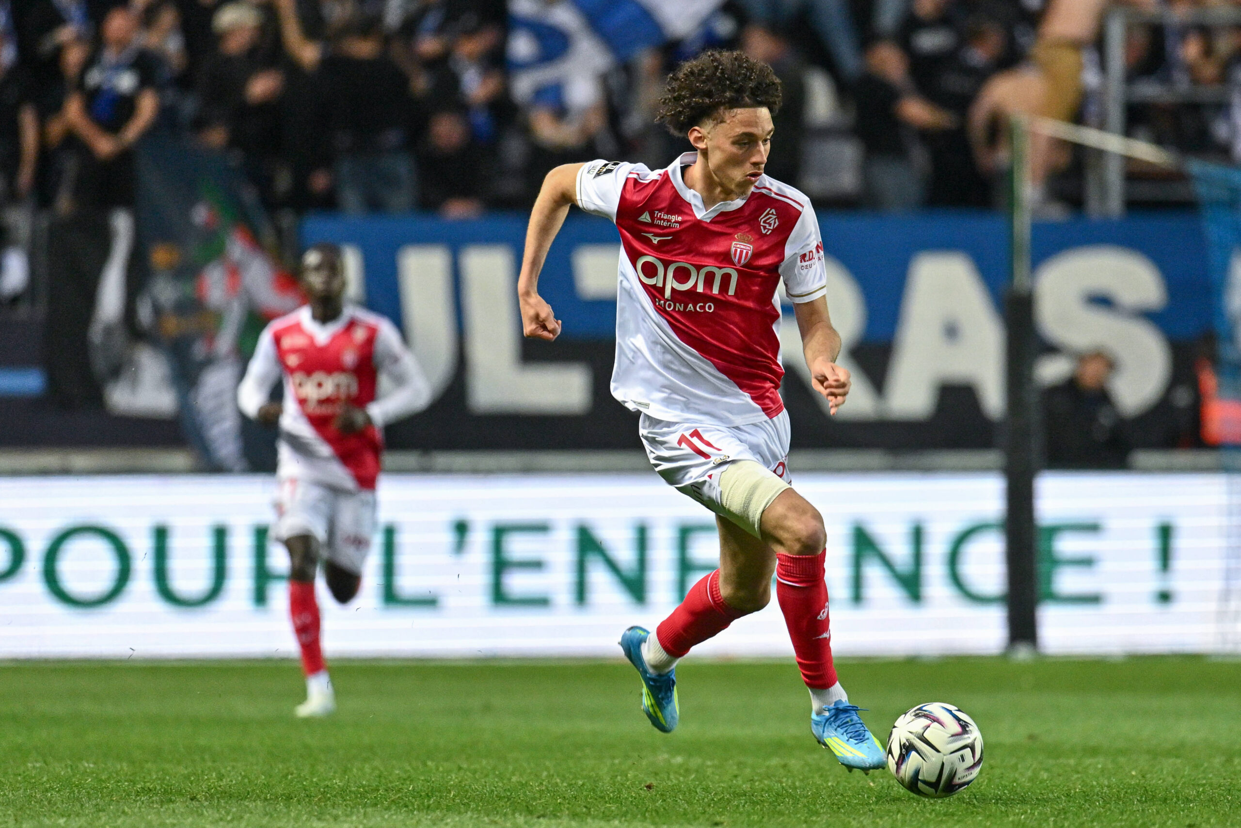 Liverpool Set Sights on €50m Monaco Star Maghnes Akliouche for Summer Rebuild