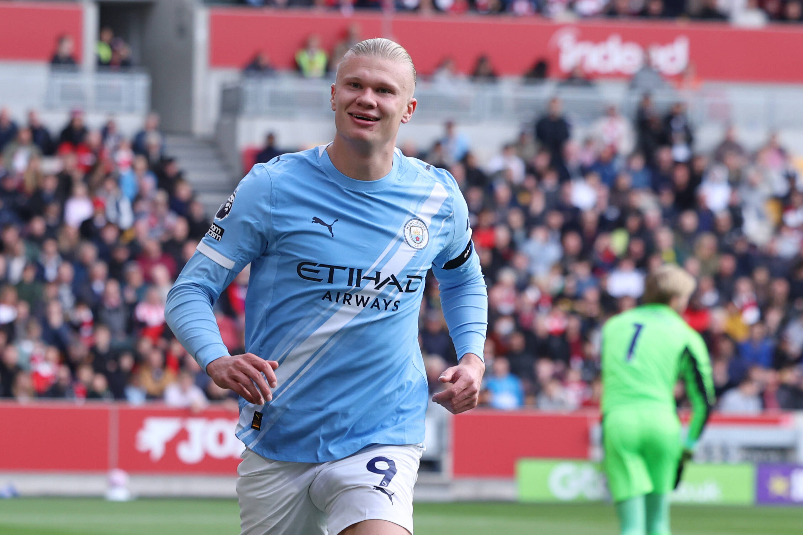 Erling Haaland Sends Chilling Warning to Arsenal: 'We're Coming for the Title'