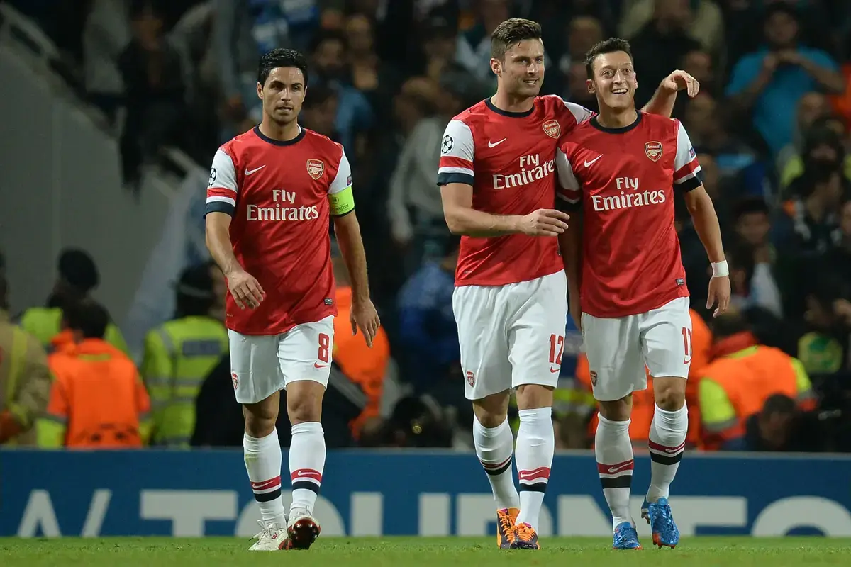 Mikel Arteta as a Player: The Hallmarks of a Future Top Manager Were Always There