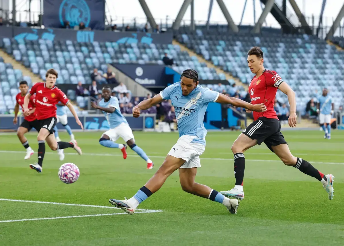 Inside Englands Elite Football Academies: The Dream Factory Churning Out Premier League Stars