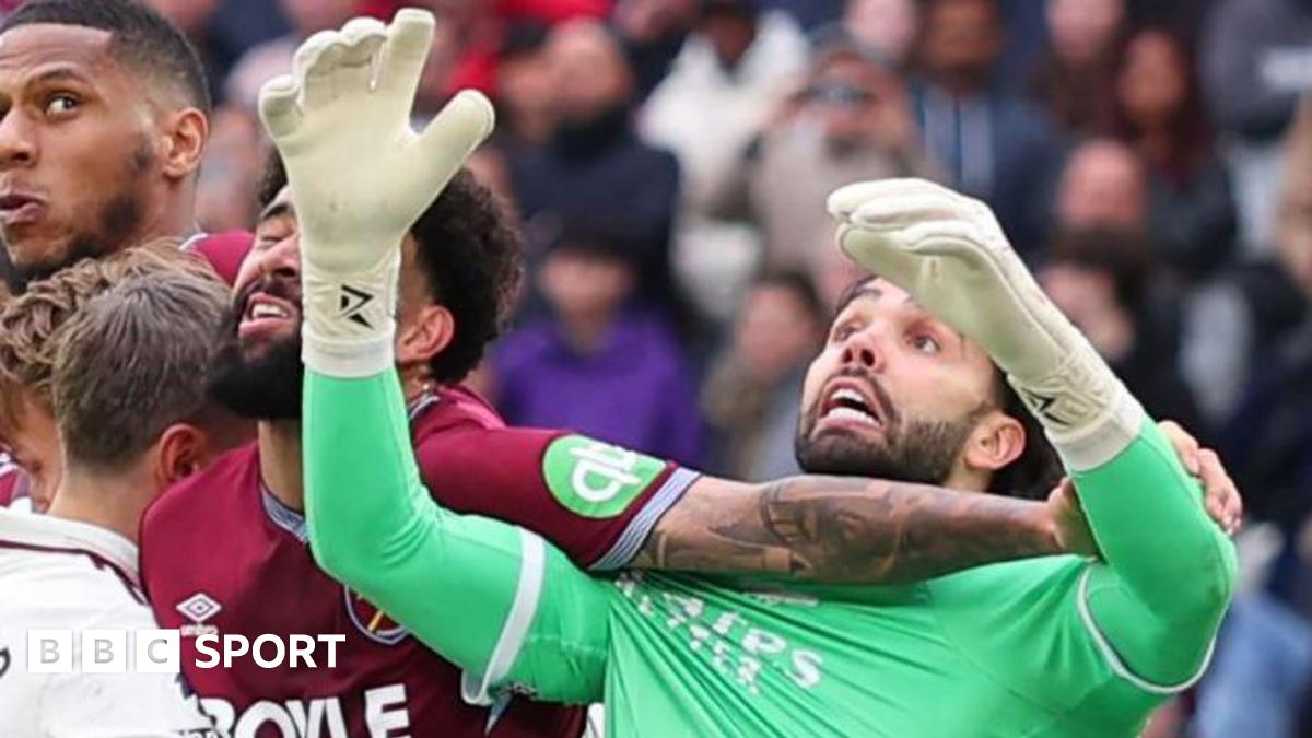 VAR Chaos: The 4-Minute Decision That Could Decide the Premier League Title