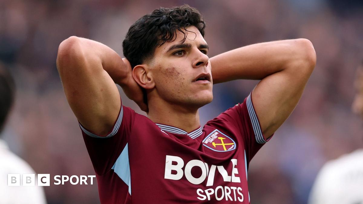 West Ham's Relegation Nightmare: Why the Hammers Are Doomed and the Bad Luck That Sealed Their Fate
