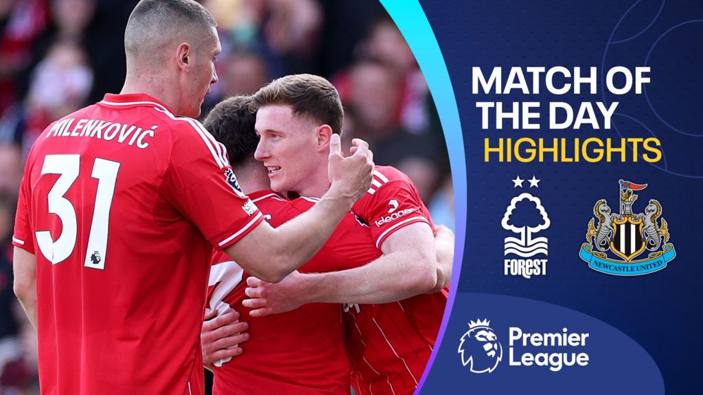 Nottingham Forest 1-1 Newcastle: Elliot Anderson Strikes Late to Boost Survival Hopes